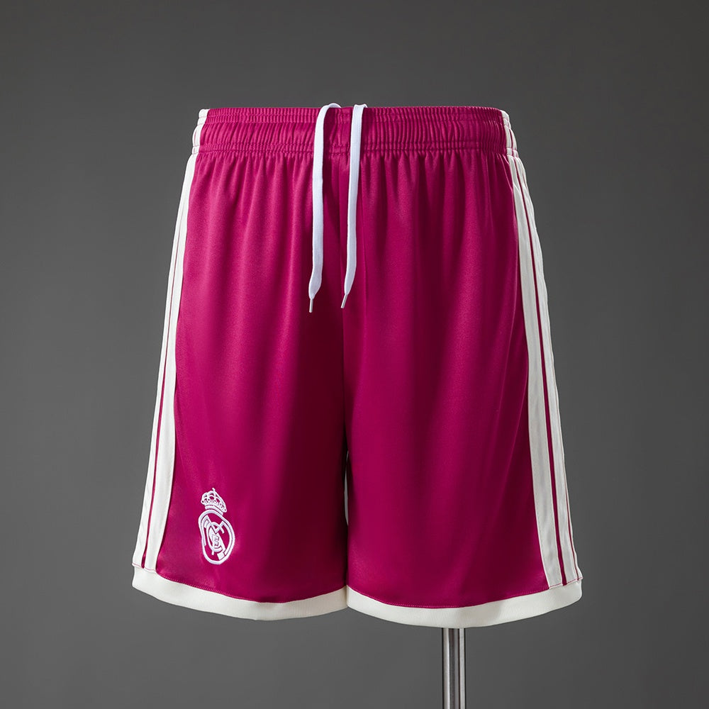 Pantalón Corto Real Madrid 2026 Rosa