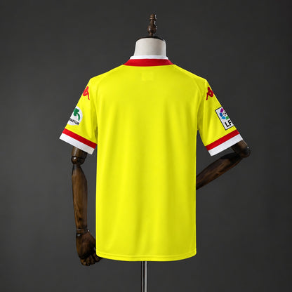 Camiseta Retro Sporting de Gijón 2015/16