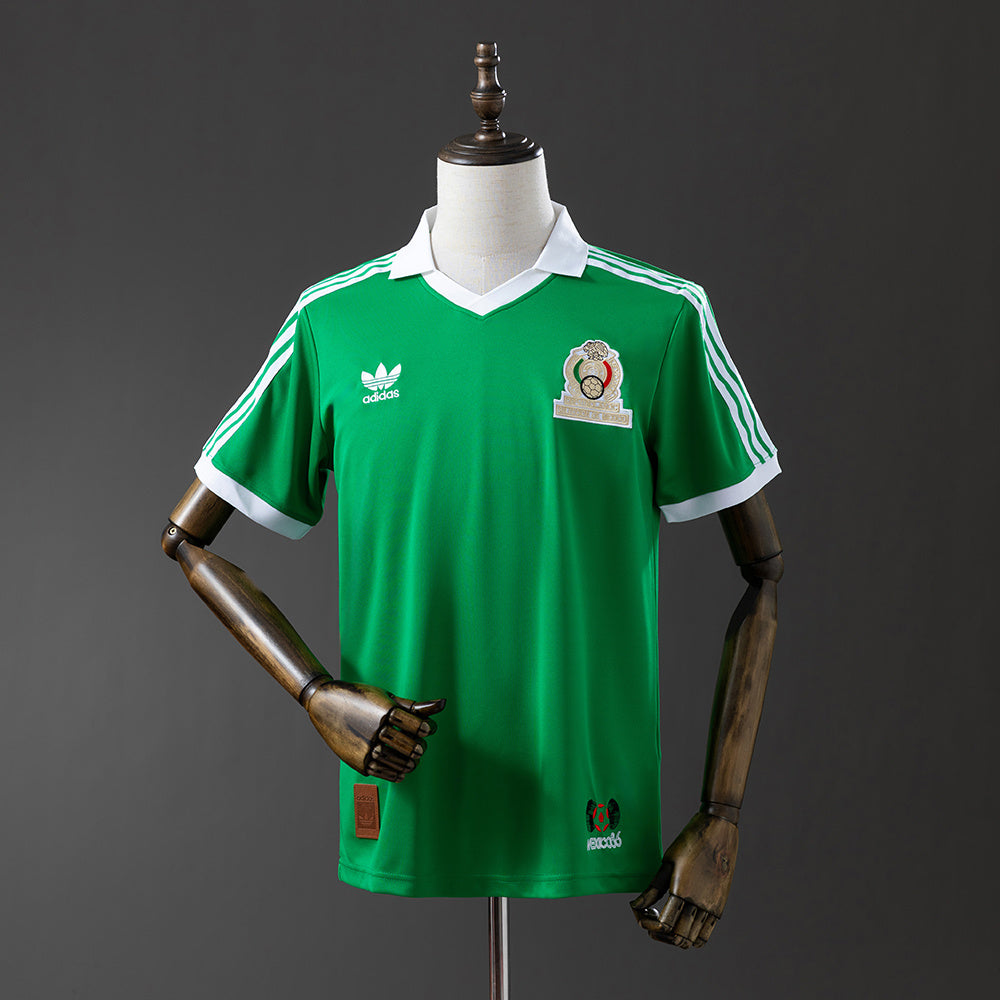 Mexico 1986