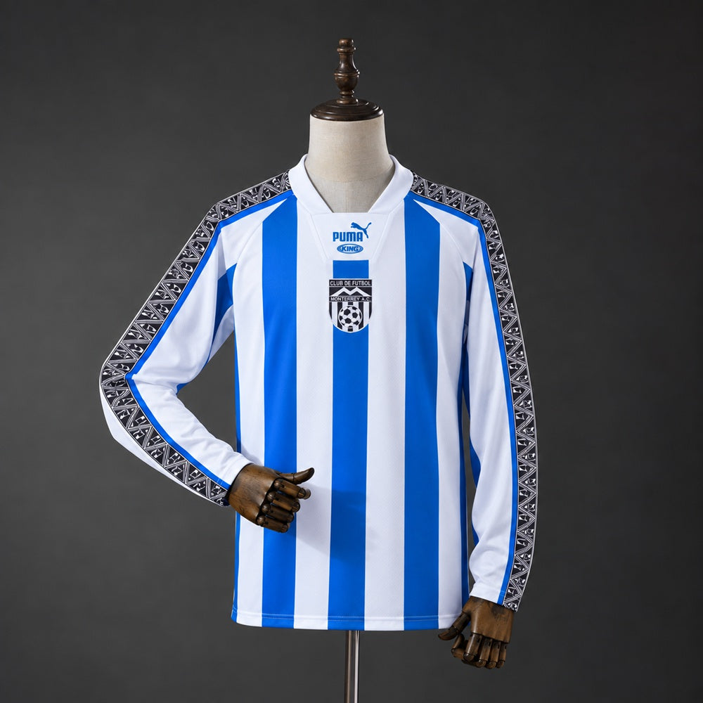 Camiseta Monterrey King 1ª Equipación Manga Larga 26/27