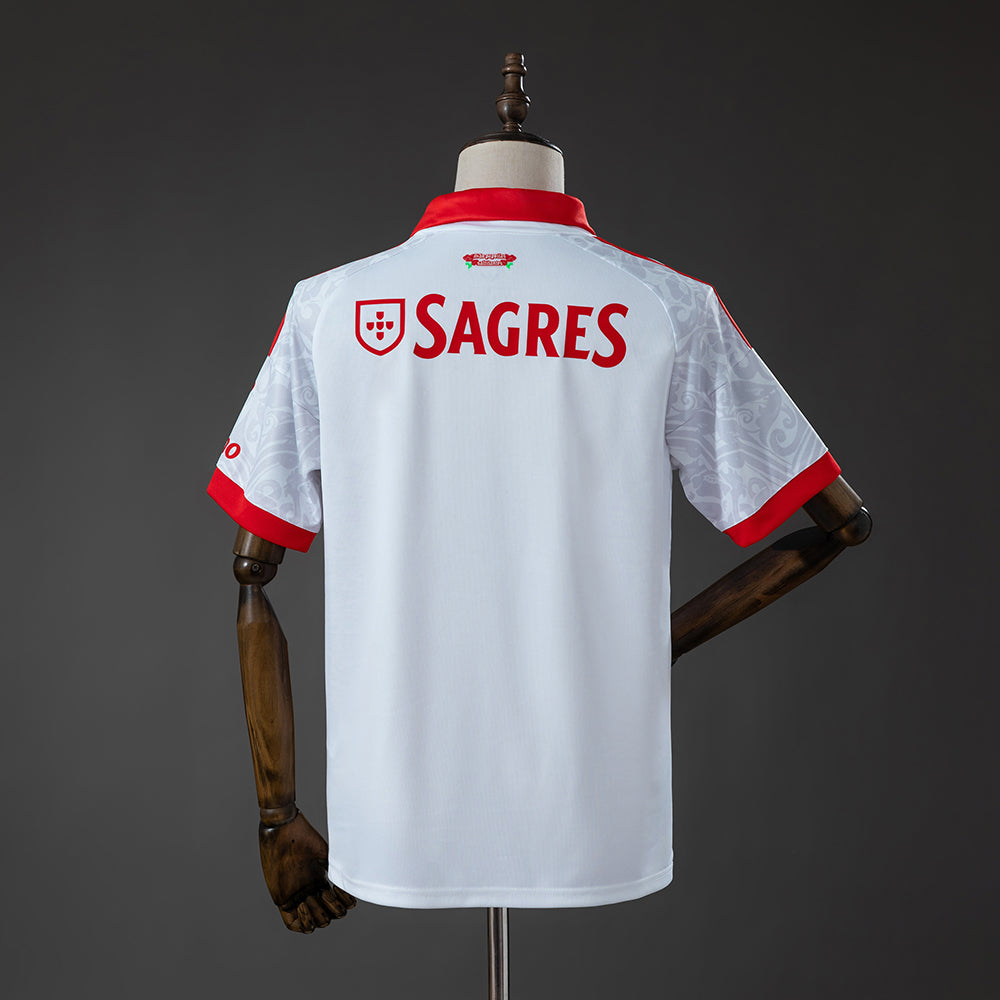 Benfica 2ª Equipación