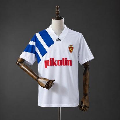 Camiseta Retro Real Zaragoza 92/93