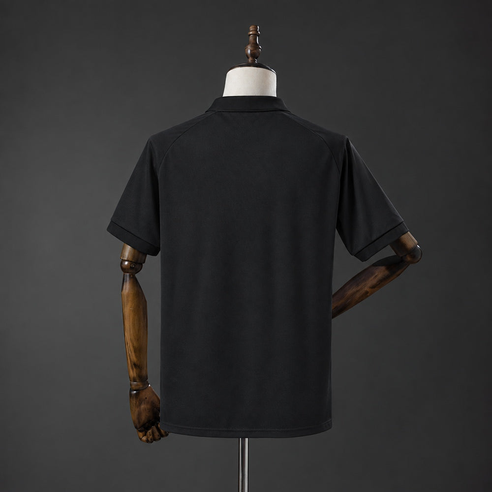 Camiseta Retro Olympique de Marsella 125th Anniversary