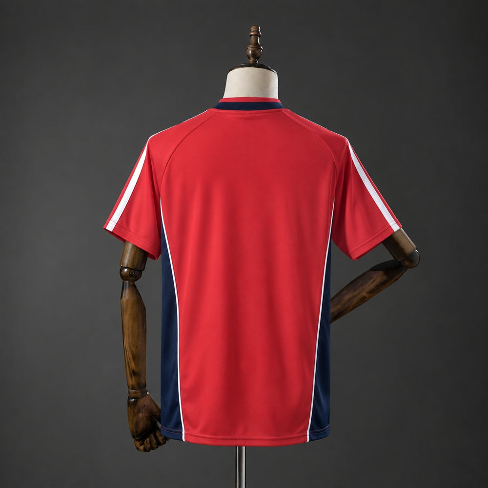 Camiseta Retro Benfica 99/00