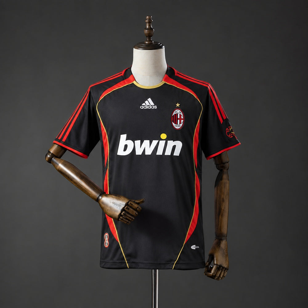 Camiseta Retro AC Milan 2006
