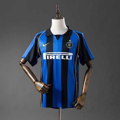 Inter de Milán 01/02