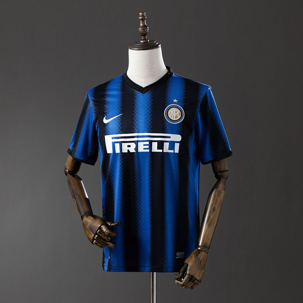 Inter de Milán 10/11