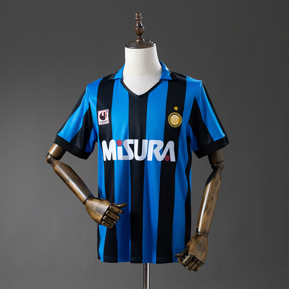 Inter de Milán 90/91