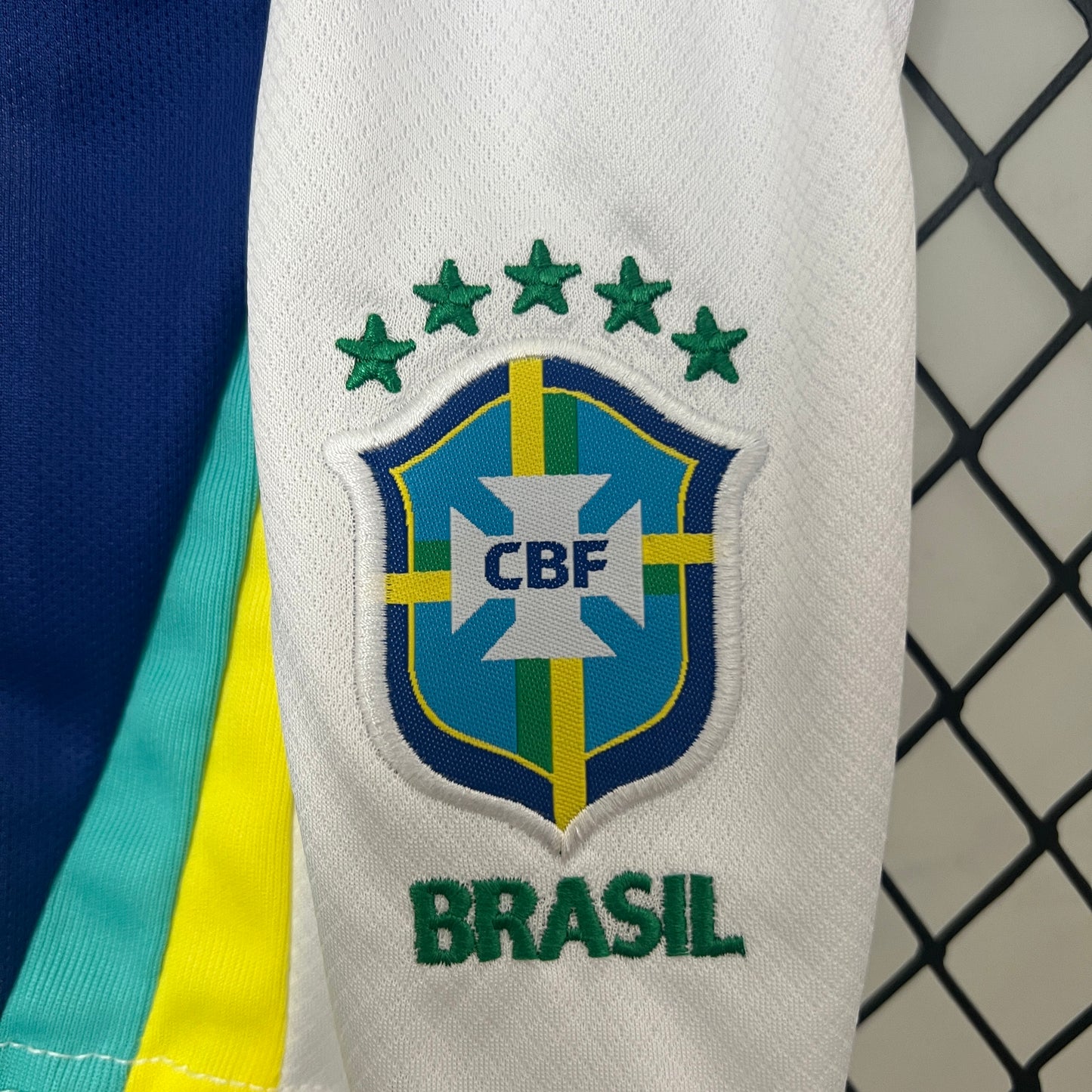 Brasil 2ª Equipación 2024