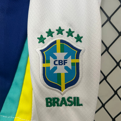 Brasil 2ª Equipación 2024