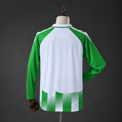 Camiseta Real Betis 1.ª Equipación Manga Larga 26/27
