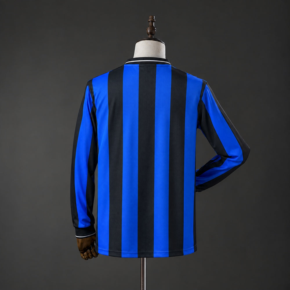 Camiseta Retro Inter de Milán 98/99 Manga Larga