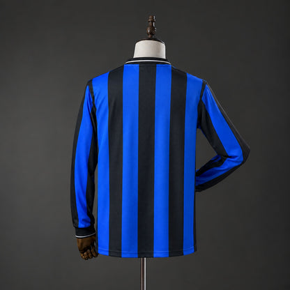 Camiseta Retro Inter de Milán 98/99 Manga Larga