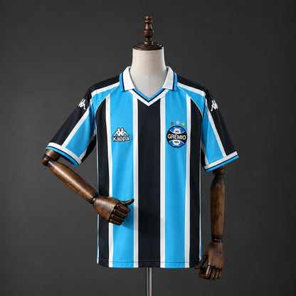 Camiseta Retro Grêmio 00/01