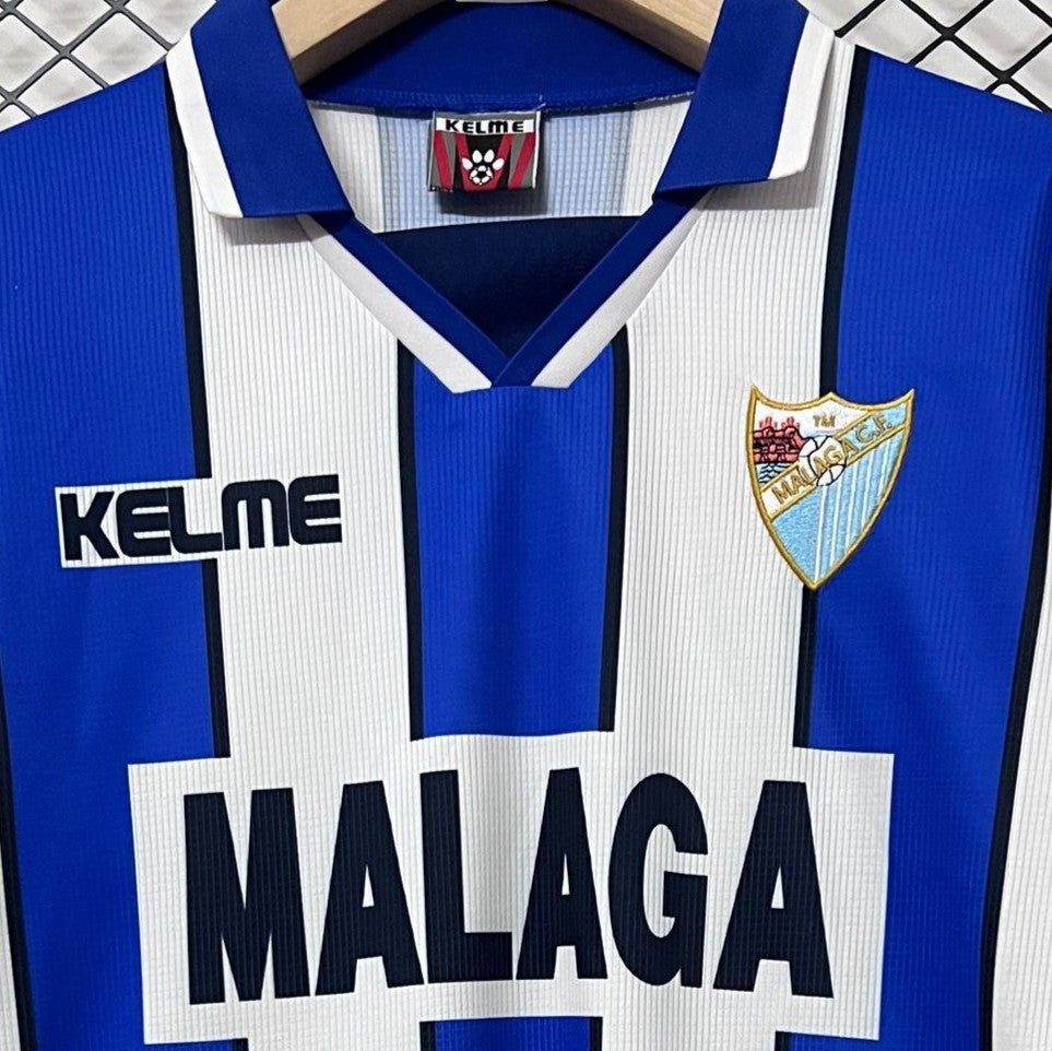 Málaga CF 97/98