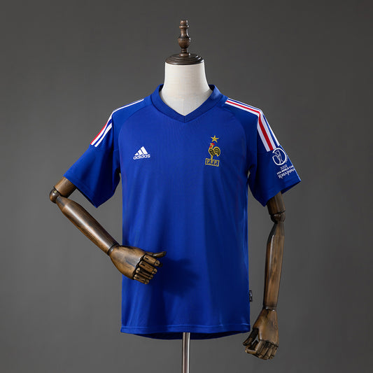 Francia 2002