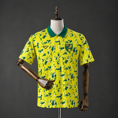 Camiseta Retro Norwich City 92/94