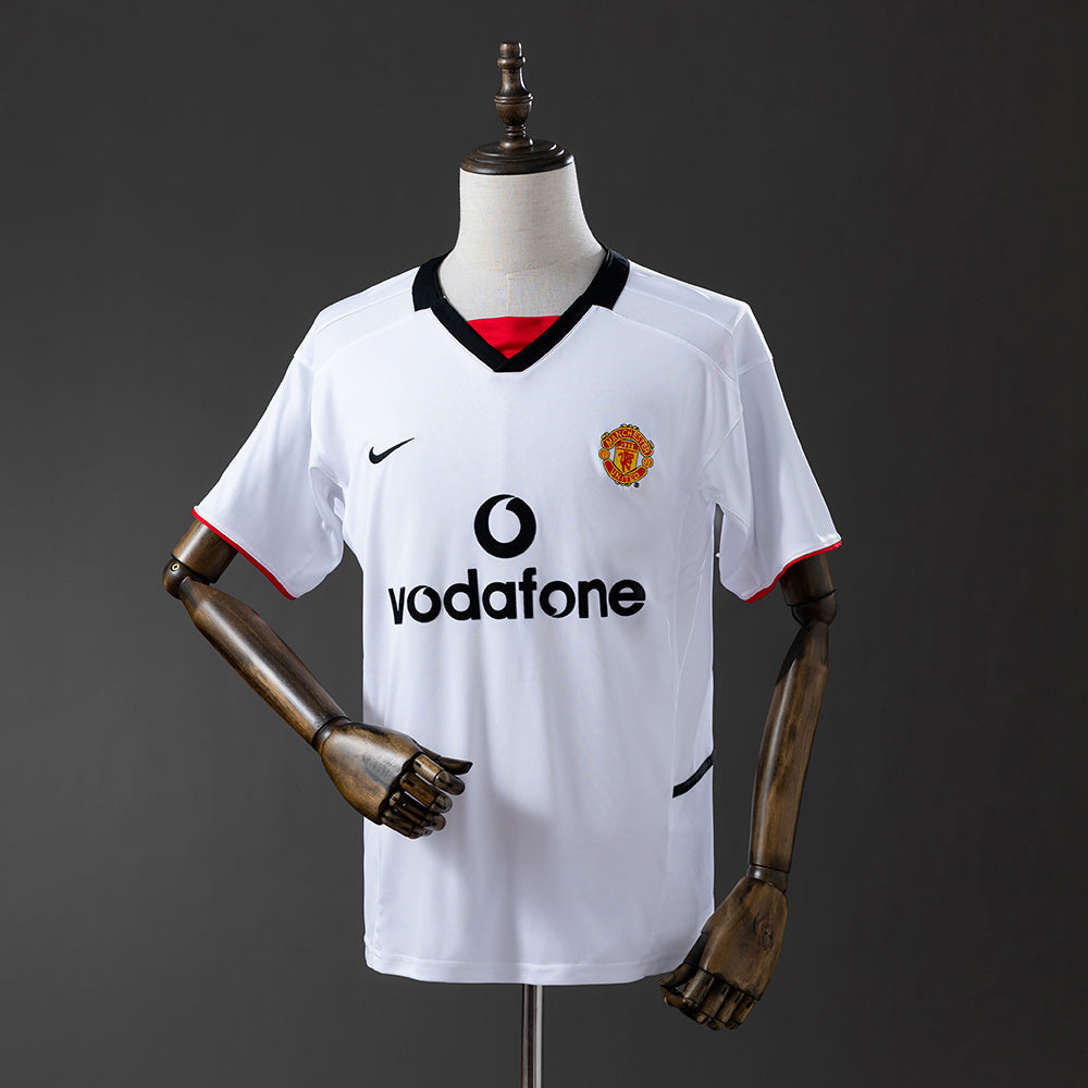 Manchester United 08/09