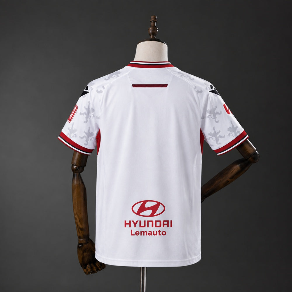 Camiseta Cultural Leonesa 1.ª Equipación 26/27