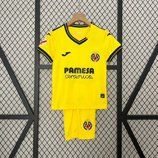 Villarreal 1ª Equipación 24/25