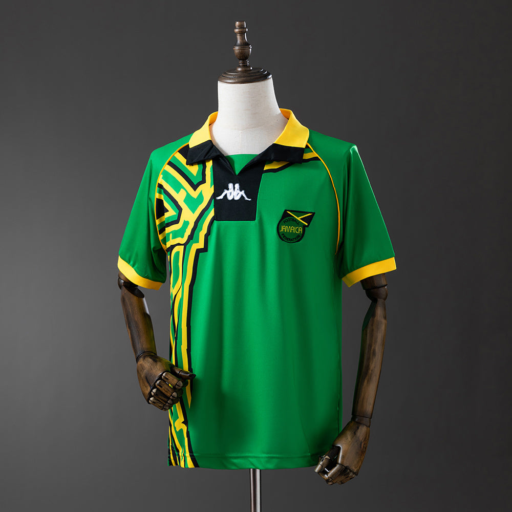 Jamaica 1998