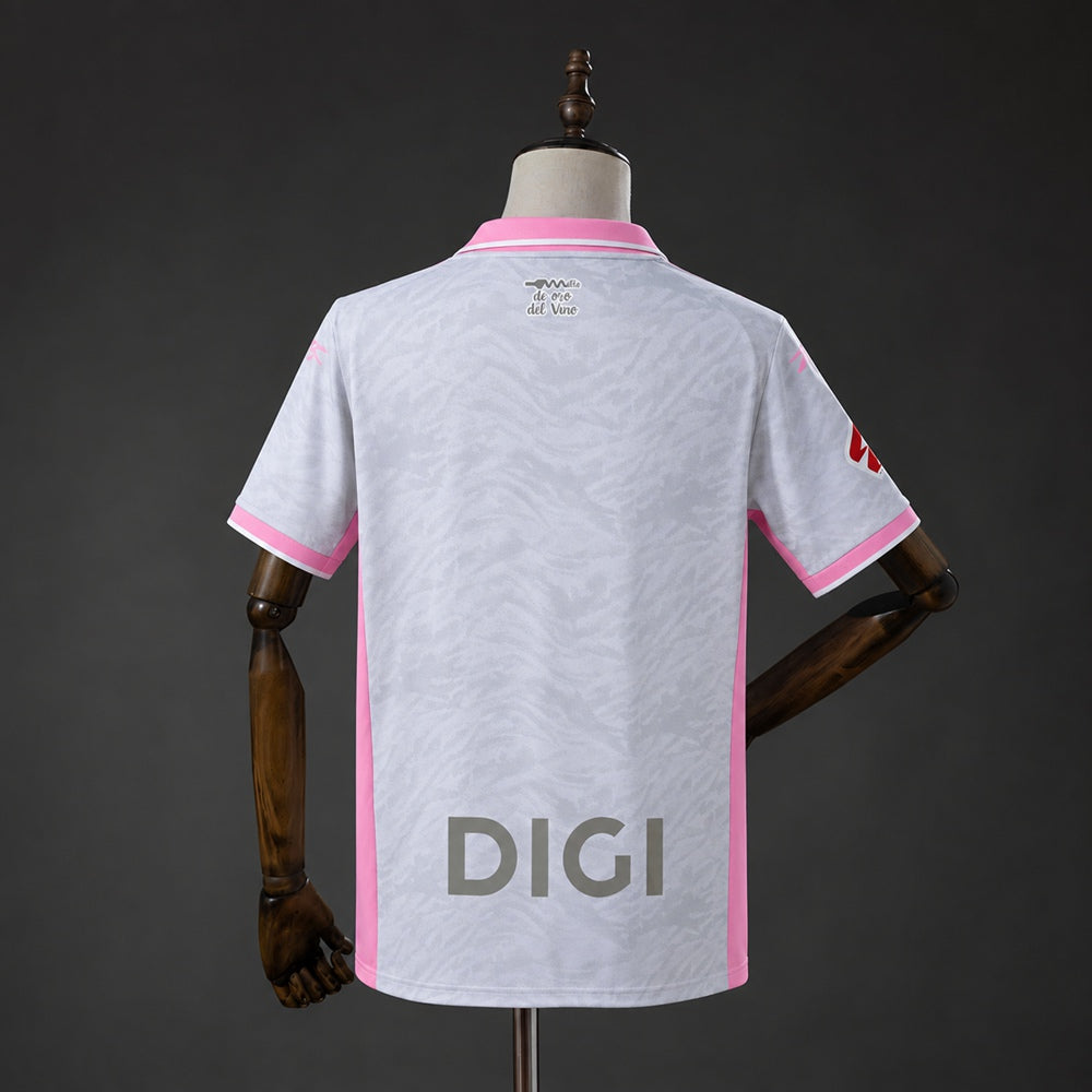 Camiseta Real Valladolid 3.ª Equipación 26/27