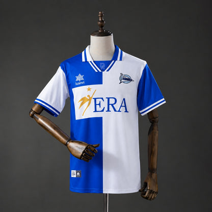 Camiseta Retro Deportivo Alavés 99/00