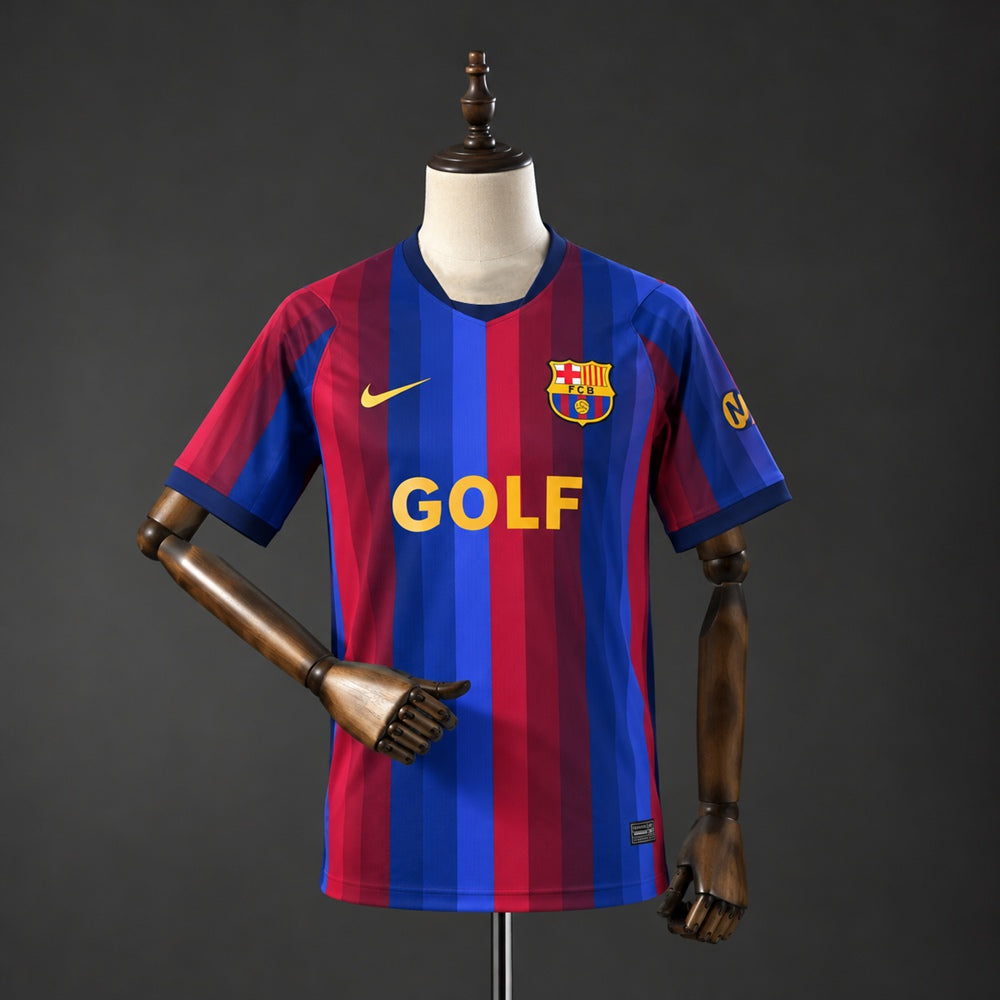 Camiseta FC Barcelona x Golf 1.ª Equipación  26/27