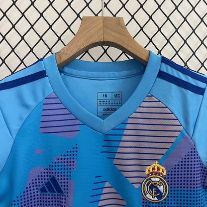 Real Madrid 1ª Equipación Portero 24/25