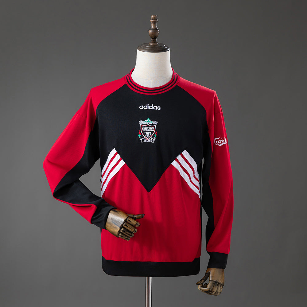 Sudadera Retro Liverpool