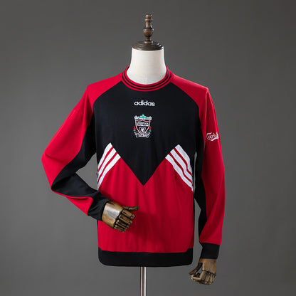 Sudadera Retro Liverpool