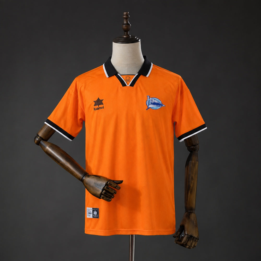 Camiseta Retro Deportivo Alavés 99/02