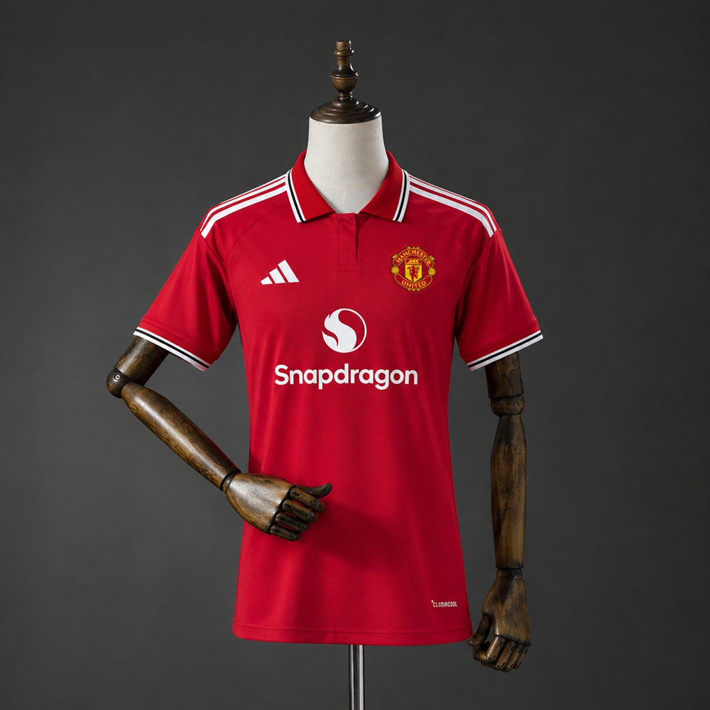 Camiseta Manchester United 1ª Equipación 26/27