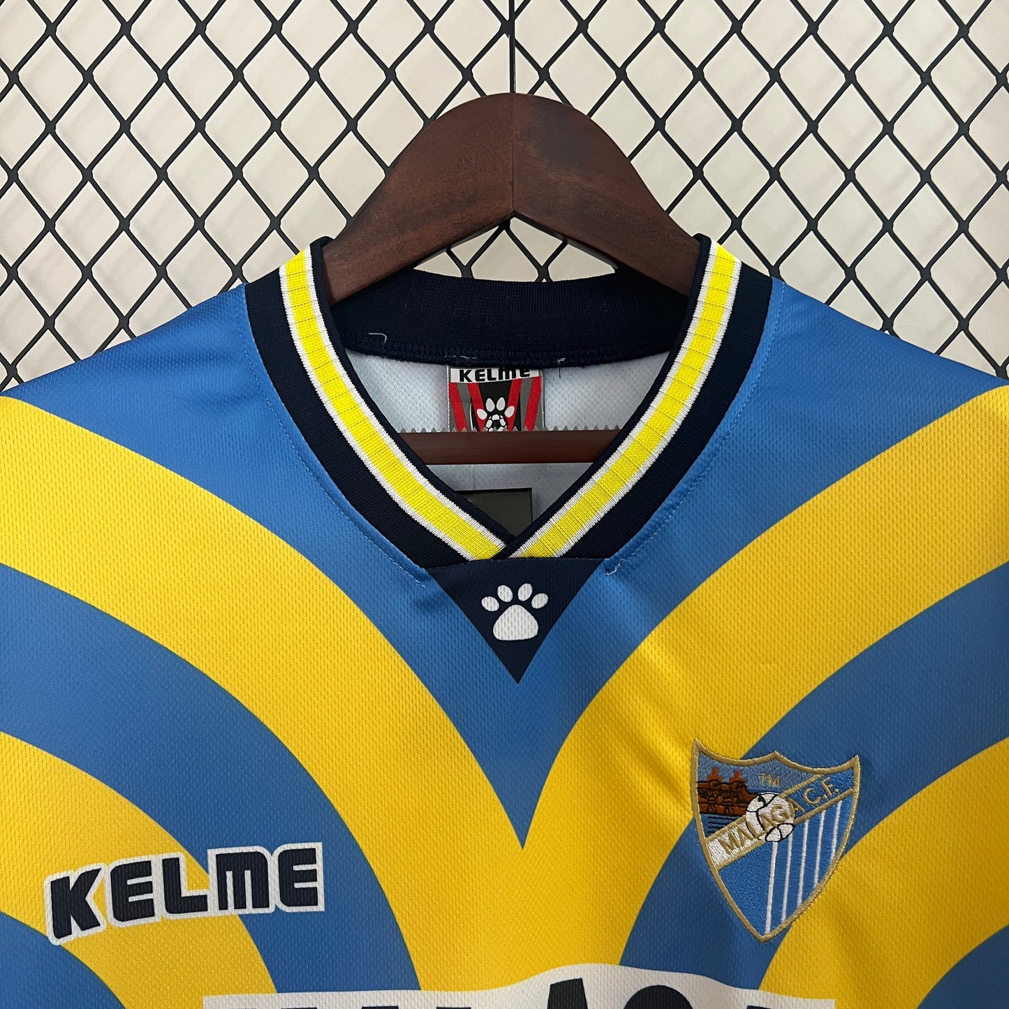 Málaga CF 97/98