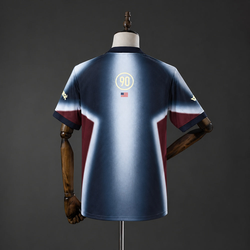 Camiseta Retro Travis Scott Cactus Jack x USA