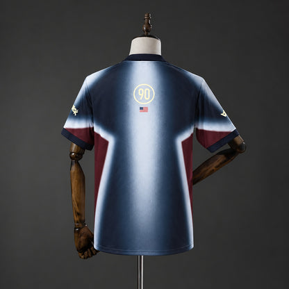 Camiseta Retro Travis Scott Cactus Jack x USA