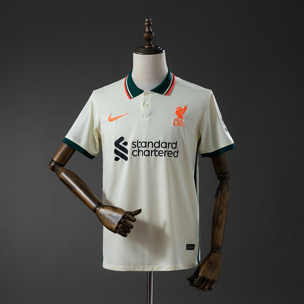 Camiseta Retro Liverpool 21/22