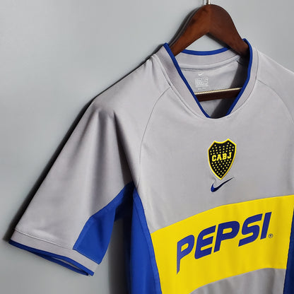 Boca Juniors 2002