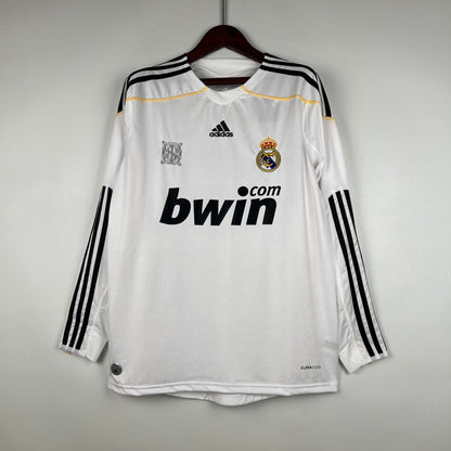 Real Madrid 09/10