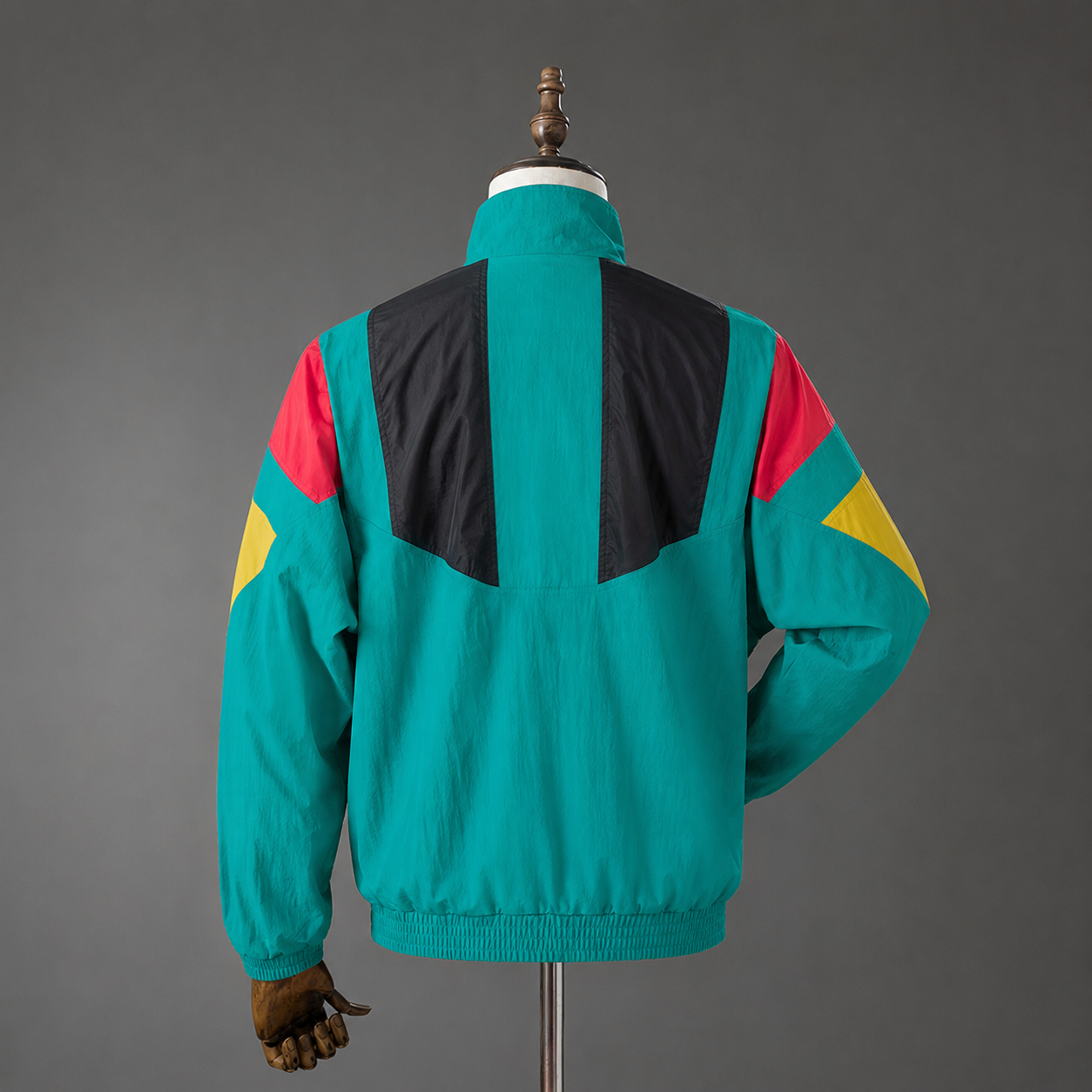 Alemania Retro Chaqueta