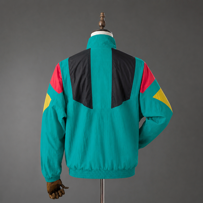 Alemania Retro Chaqueta