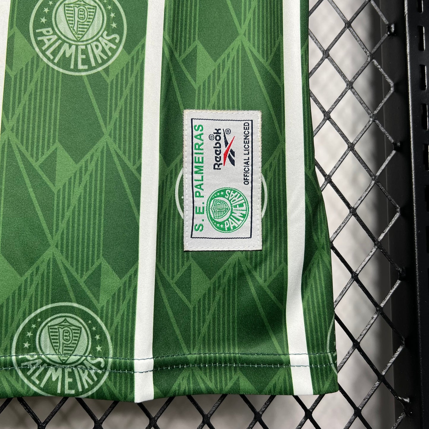 SE Palmeiras 96/97