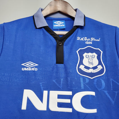 Everton FC 94/95