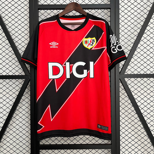 Rayo Vallecano 2ª Equipación 25/26
