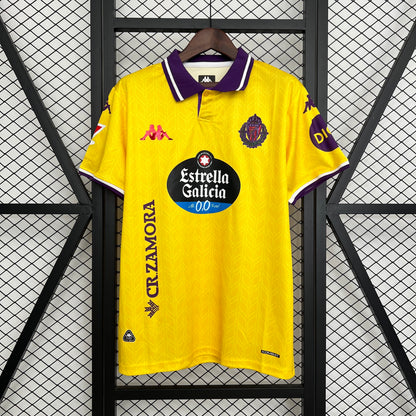 Real Valladolid 3ª Equipación 25/26