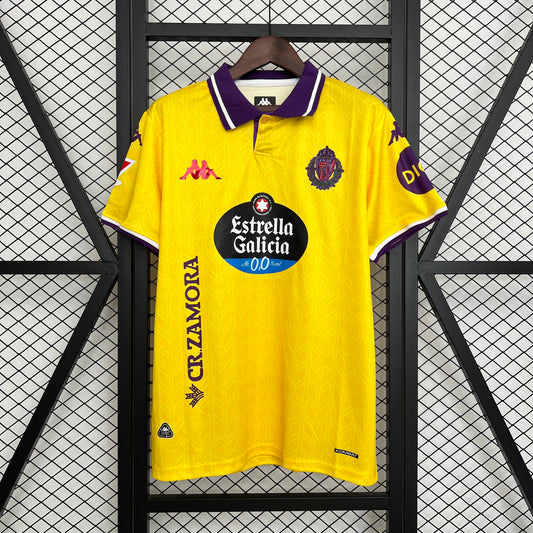 Real Valladolid 3ª Equipación 25/26