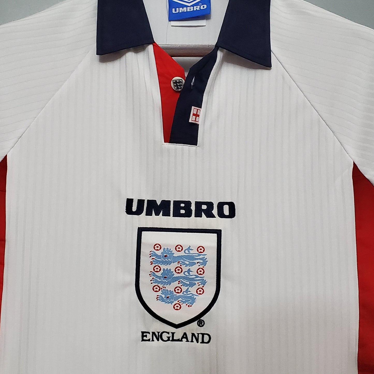 Inglaterra 1998