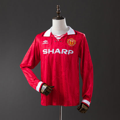 Manchester United 92/93
