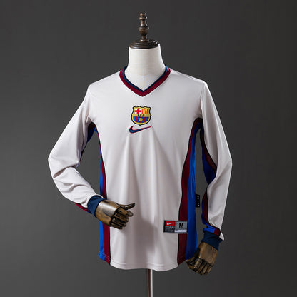 Camiseta Retro FC Barcelona 98/99