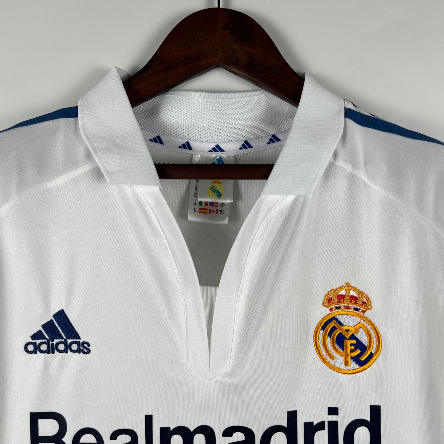 Real Madrid 01/02